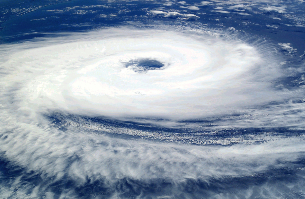 Live Supply Chain Situational Awareness: Hurricane Larry Use Case main