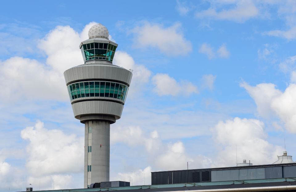What is a Supply Chain Control Tower, Anyway? main