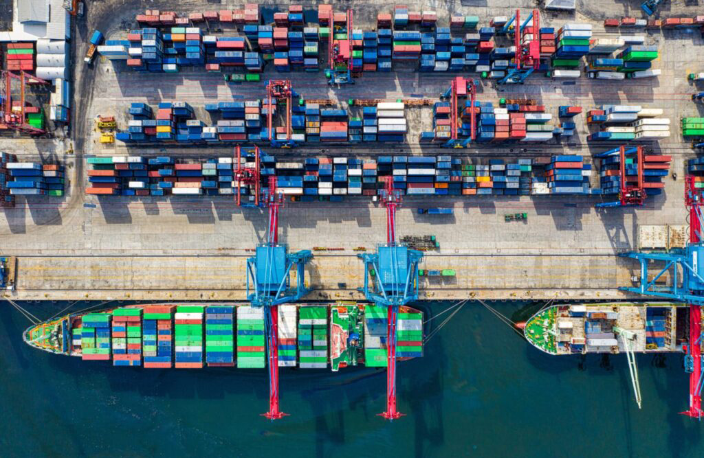 Preventing & Mitigating Port-related Supply Chain Disruptions main picture