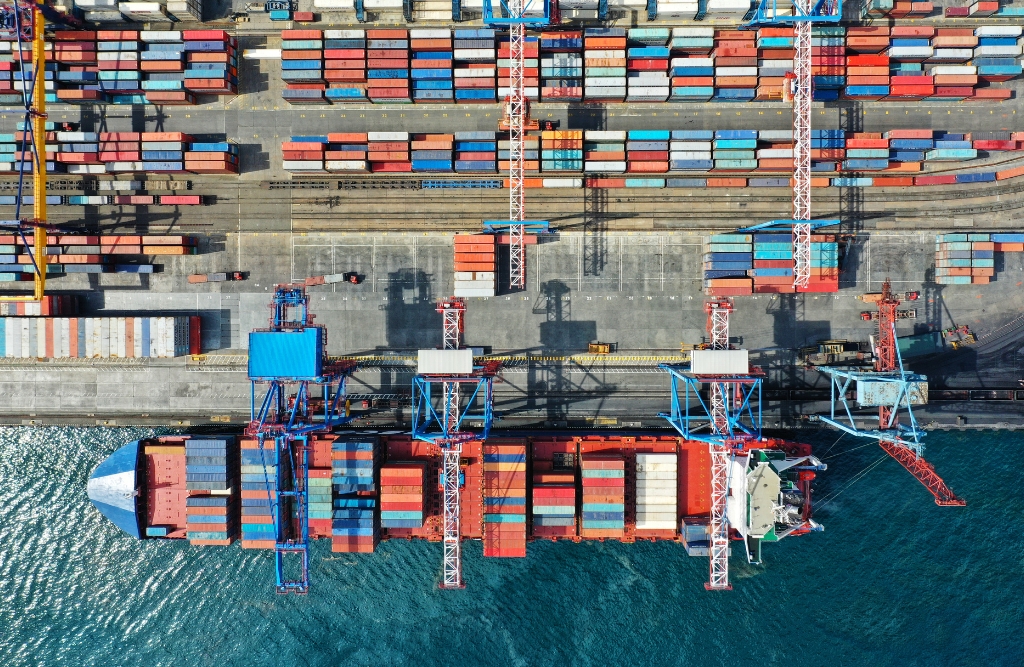 Preventing & Mitigating Port-related Supply Chain Disruptions main picture