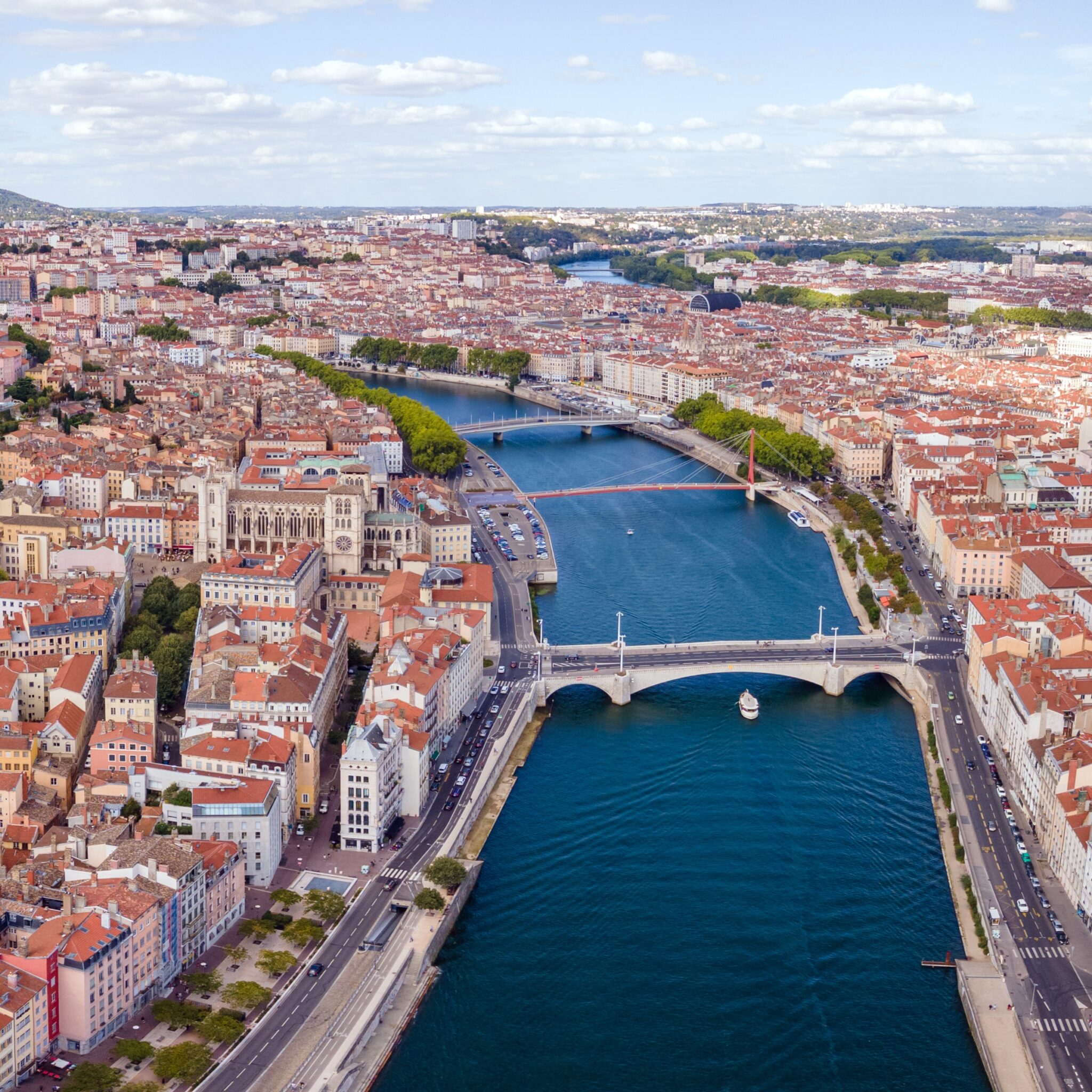 Join us in Lyon, France for LogiPharma 2025